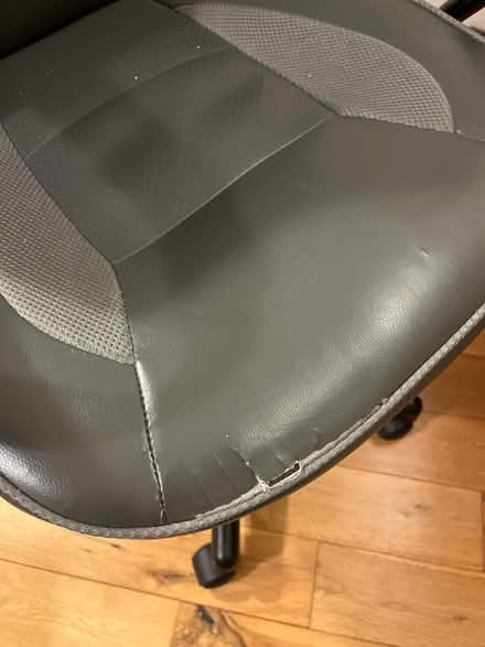 Photo of free Office chair (Ibrox G51) #2