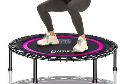 Photo of rebounder and/or walking pad (Lillington CV32) #1