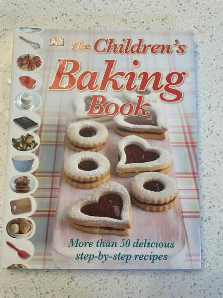 Photo of free Children’s cook book (Lexden CO3) #1