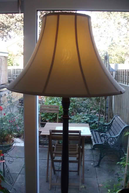 Photo of free Standard lamp (Far Bletchley MK3) #3