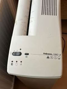 Photo of free Paper Shredder (How Wood AL2) #2