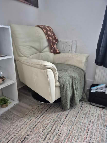 Photo of free Armchair (CT7 (Birchington)) #1