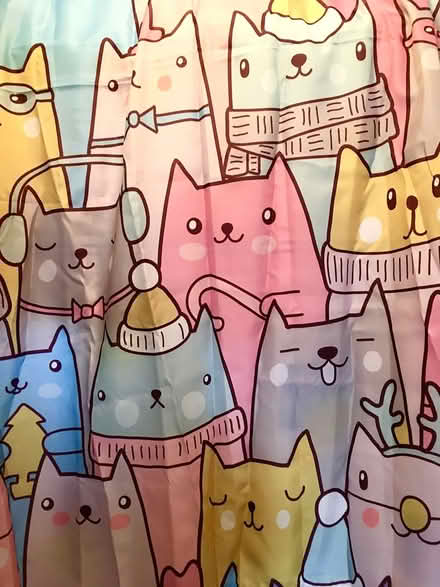 Photo of free Shower curtain - 95014 (Prospect/Stelling) #1
