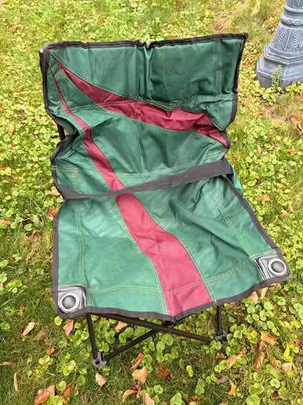 Photo of free Camping chairs (K2J 1S9) #3