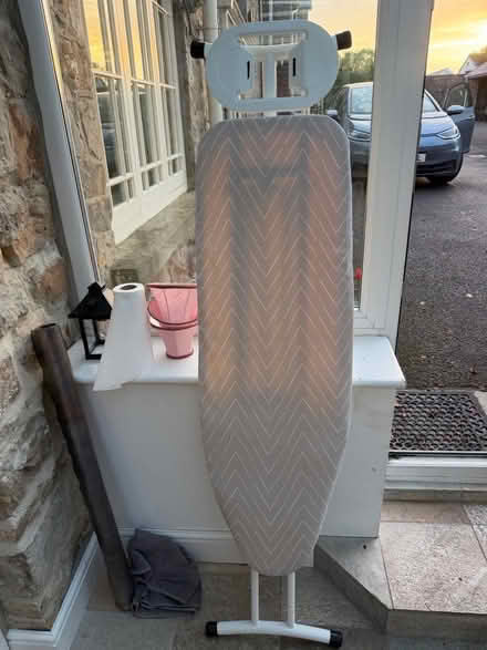 Photo of free Large ironing board (Cumnor OX2) #1