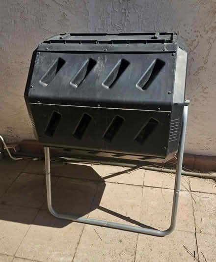 Photo of free Compost Tumbler (El Cajon) #2