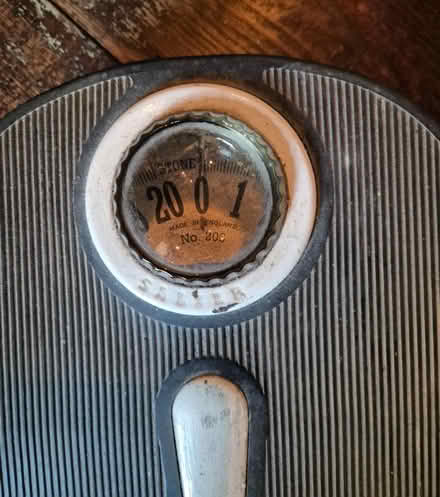 Photo of free Bathroom scales (Westgate CT8) #2