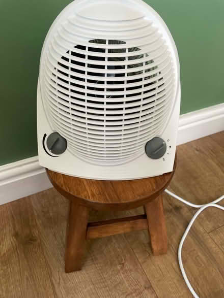 Photo of free Fan Heater (Oxenholme LA9) #1