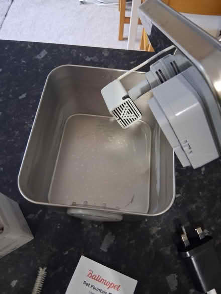 Photo of free Pet Water Fountain (Titchfield Common PO14) #2