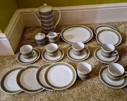 Photo of free 1960s coffee set (Broadbridge Heath RH12) #2