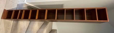 Photo of free Mahogany effect CD Tower (Stratford-upon-Avon CV37) #1