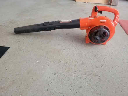 Photo of free Echo leaf blower (Abingdon) #1