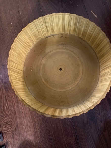 Photo of free 70s pendant light (Kanata/Stittsville) #3
