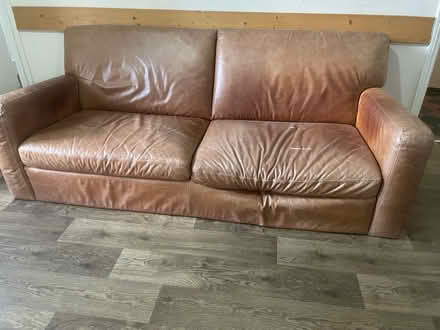 Photo of free Sofa (in need of repair) (Watford WD17) #1