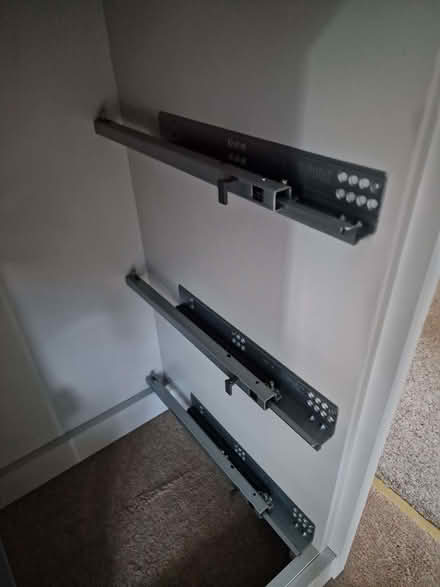 Photo of free Sharps bedroom/study desk (Enborne Row RG14) #2