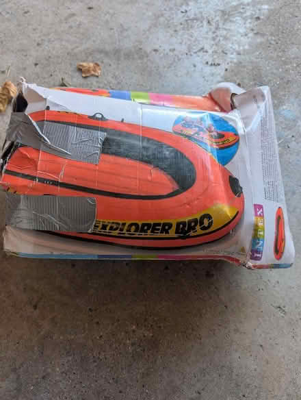 Photo of free Dinghy (Micklefield HP13) #1