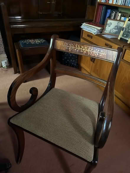 Photo of free Reproduction dining suite (Summertown OX2) #2
