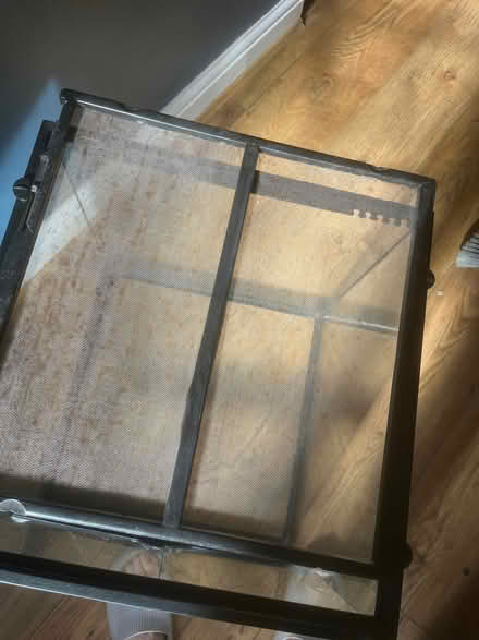 Photo of free Large vivarium for geckos etc. (Woodseats S8) #3