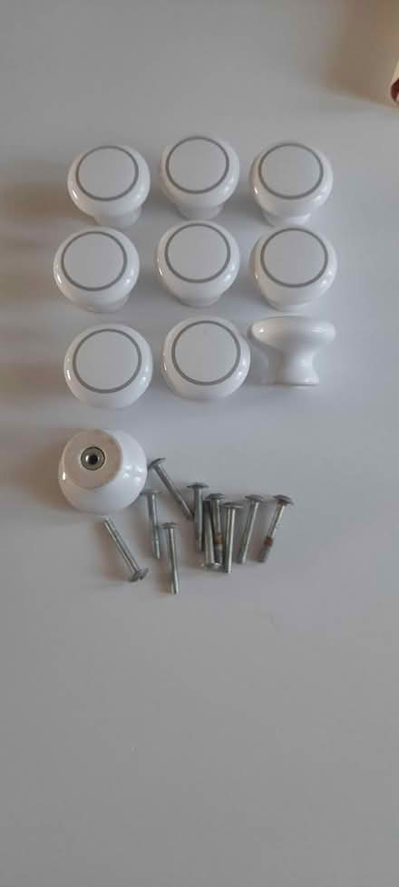 Photo of free Door knobs (TN40 bexhill) #1
