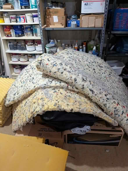 Photo of free Foam sheets (Sudbury) #2