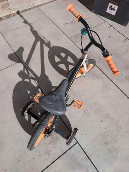 Photo of free Small bike (Romford RM2) #3