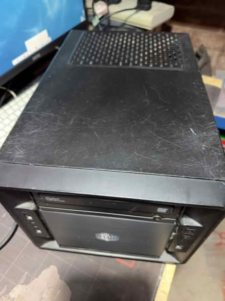 Photo of free Cooler Master PC case (Deepcar S36) #2