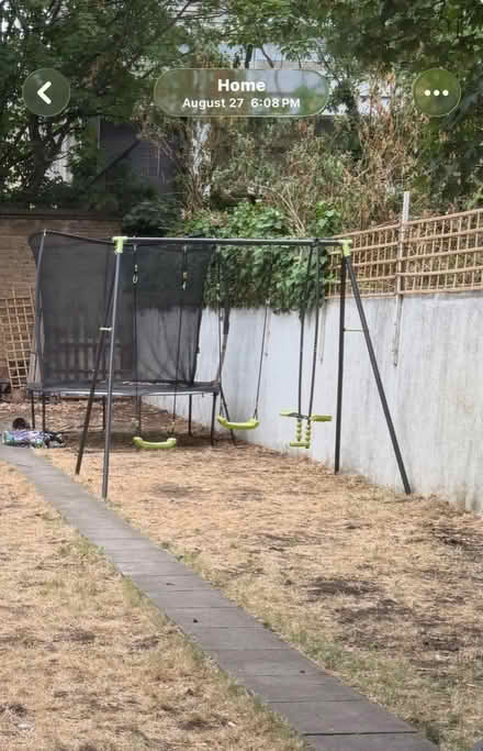 Photo of free Swing (Hammersmith W6) #1