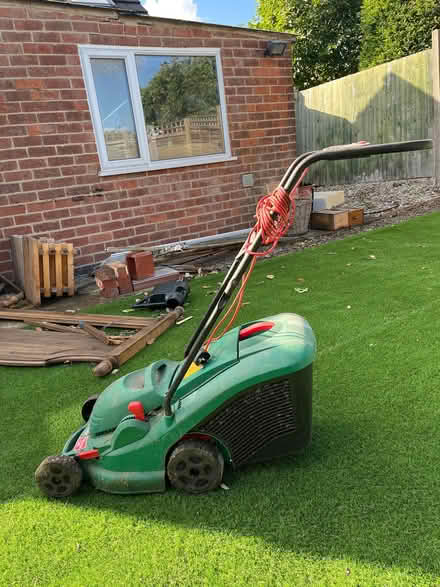 Photo of free Electric Qualcast Mower (East Leake LE12) #2