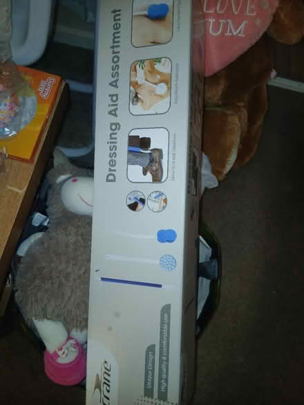 Photo of free Dressing aids new (Chattenden ME3) #1