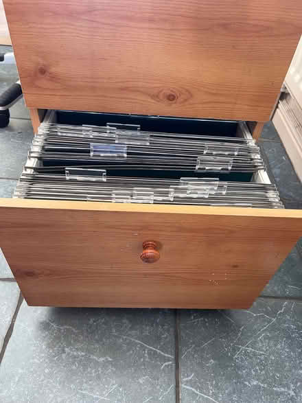 Photo of free Filing cabinet (Langney BN23) #2