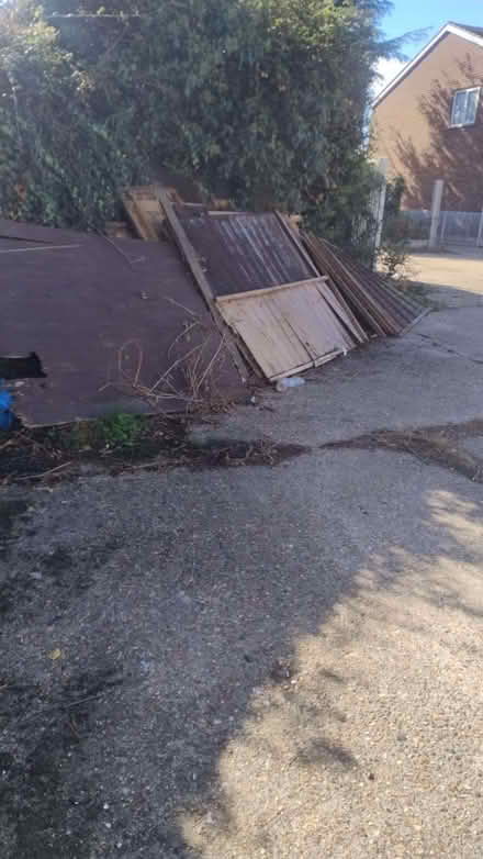 Photo of free Lots of wood (Thorpe Bay SS3) #4
