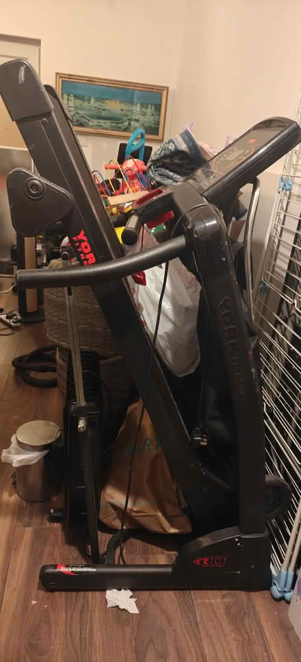 Photo of free Treadmill – Good Condition, Ready for Use (Barkingside IG4) #3