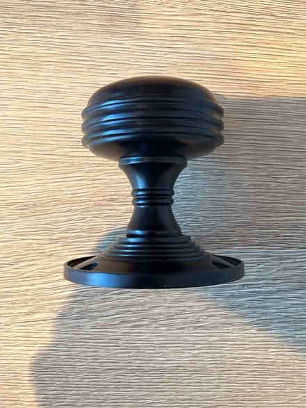 Photo of free Round door knob (Grove Park, Chiswick, W4) #1