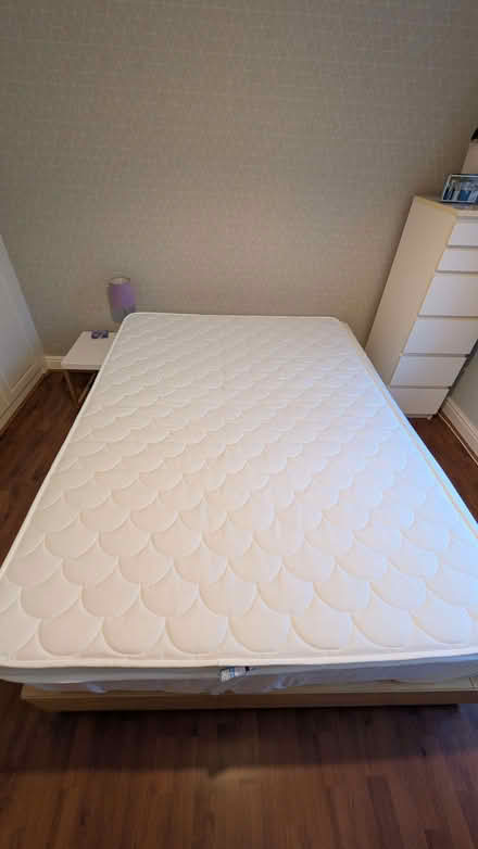Photo of free Slimline double mattress (Jennyfield HG3) #2
