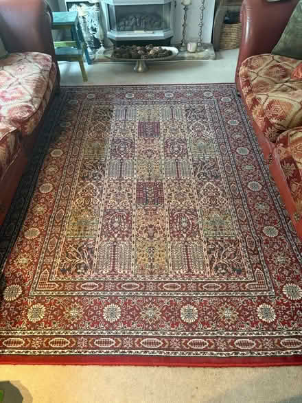 Photo of free IKEA Rug (Warminster BA12 9AD) #1