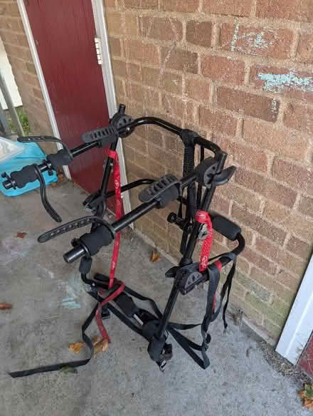 Photo of free Bike Rack For 2 Bikes (Micklefield HP13) #1