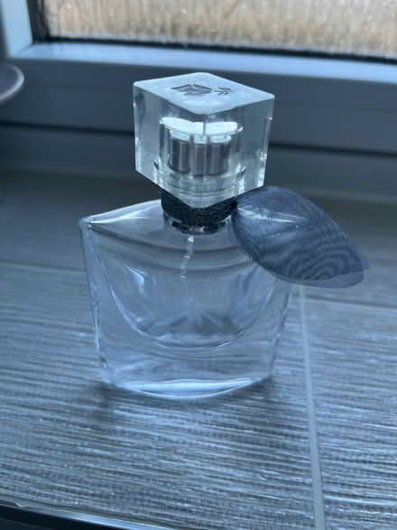 Photo of free Empty Lancôme perfume bottle (Ensleigh BA1) #1