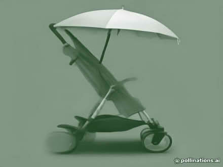Photo of Baby Umbrella Stroller (Eastleigh SO50) #1