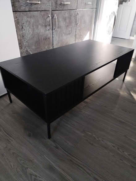 Photo of free Black Coffee Table (Rawtenstall BB4) #1