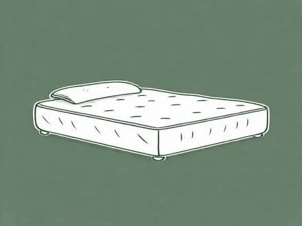 Photo of Double mattress (Bethnal Green E2) #1