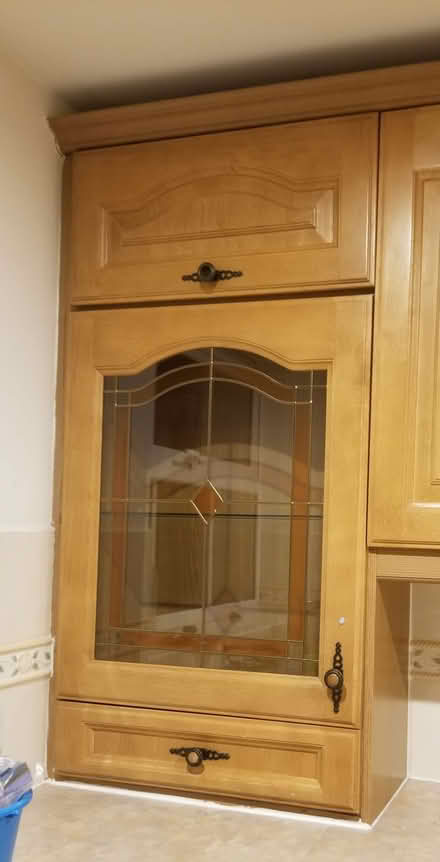 Photo of free Kitchen unit (Leicester LE5) #1