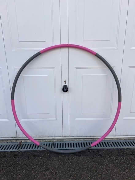 Photo of free Exercise ring / hula hoop (Chells Manor SG1) #1