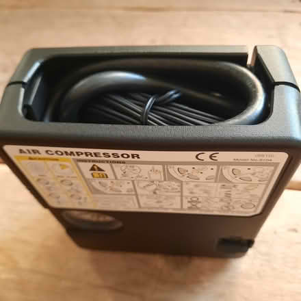 Photo of free Air compressor for car tyres (Witton le Wear DL15) #2