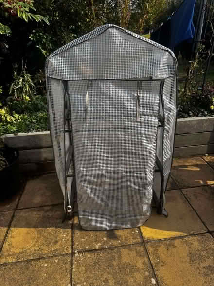 Photo of free Small green house (Broke Hall IP3) #1