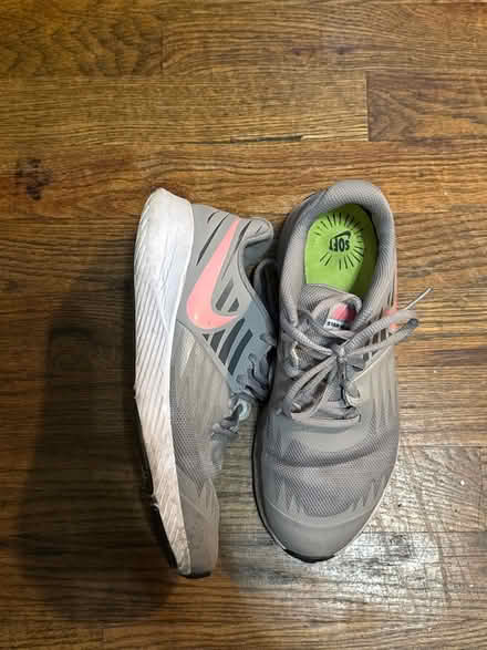 Photo of free Nike Sneakers Size 4.5/Woman’s 6.5 (Clason Point Bronx NY) #1