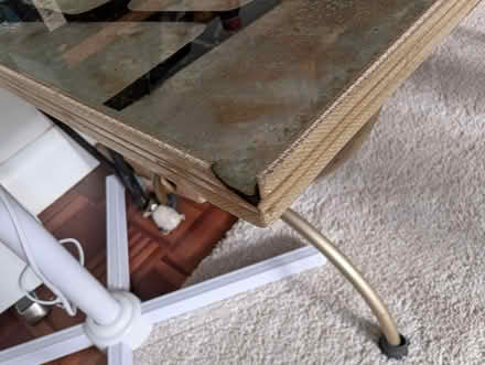 Photo of free Denmor mid-century coffee table (Kennington SE11) #3