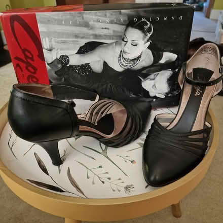 Photo of free Capezio Dancing Shoes (Broadbridge Heath RH12) #3
