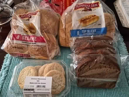 Photo of free Buns #1