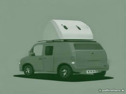 Photo of free Roof box for car or van (Bear Flat BA2) #1