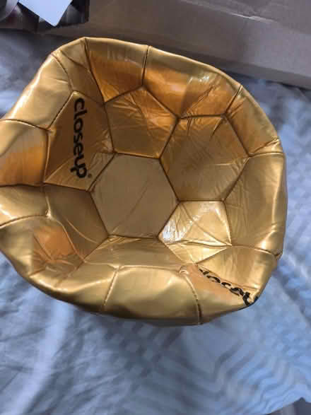 Photo of free Brand new football (Ilford IG1) #2